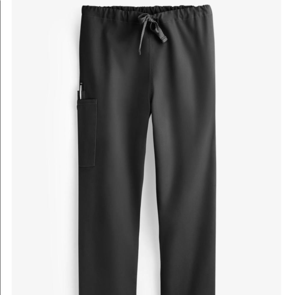 Cherokee Black Scrub Pants Unisex Product #4100